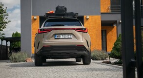 Lexus NX 2022