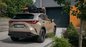 Lexus NX 2022