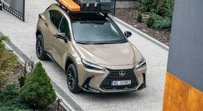 Lexus NX 2022