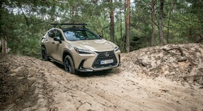 Lexus NX 2022