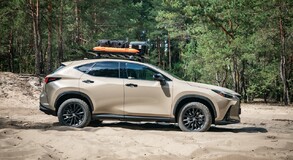Lexus NX 2022