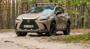 Lexus NX 2022