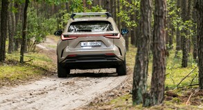 Lexus NX 2022