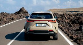 Lexus NX 2022