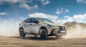 Lexus NX 2022