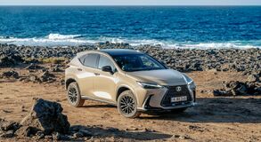 Lexus NX 2022