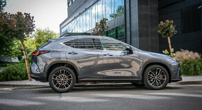 Lexus NX 2022