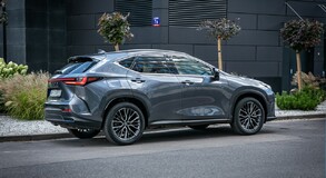 Lexus NX 2022
