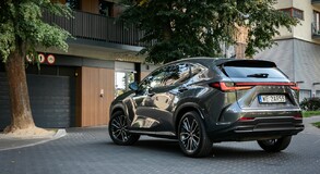 Lexus NX 2022