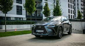 Lexus NX 2022