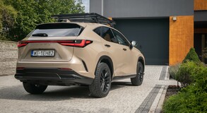 Lexus NX 2022