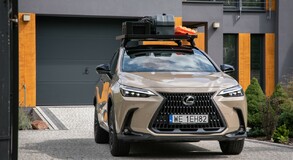 Lexus NX 2022