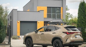 Lexus NX 2022
