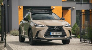 Lexus NX 2022