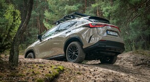 Lexus NX 2022