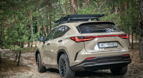 Lexus NX 2022
