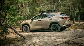 Lexus NX 2022