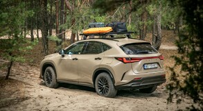 Lexus NX 2022