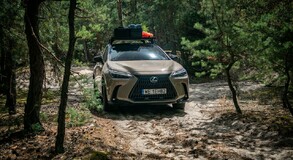 Lexus NX 2022