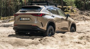 Lexus NX 2022
