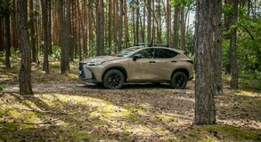 Lexus NX 2022