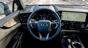 Lexus NX 2022