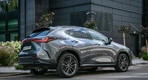 Lexus NX 2022