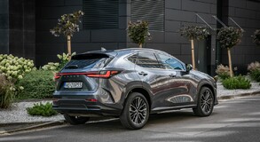 Lexus NX 2022