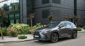 Lexus NX 2022