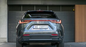 Lexus NX 2022
