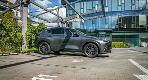 Lexus NX 2022