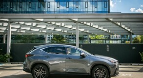 Lexus NX 2022