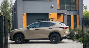 Lexus NX 2022