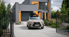 Lexus NX 2022