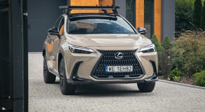 Lexus NX 2022