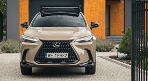 Lexus NX 2022