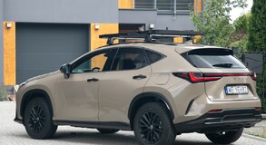 Lexus NX 2022