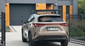 Lexus NX 2022