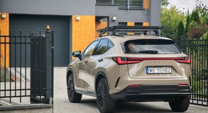 Lexus NX 2022