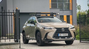 Lexus NX 2022