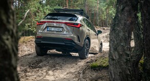 Lexus NX 2022