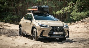 Lexus NX 2022