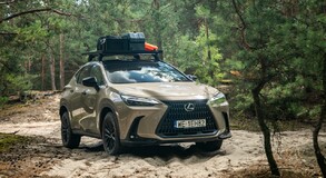 Lexus NX 2022