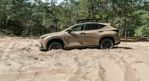 Lexus NX 2022