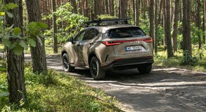 Lexus NX 2022