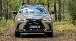 Lexus NX 2022