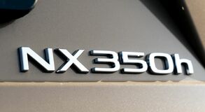 Lexus NX 2022