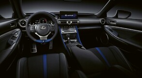 RC F Ultimate Edition