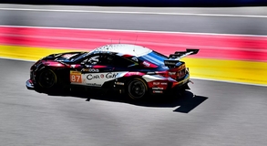 Lexus RC F GT3 w kultowym wyścigu w Le Mans