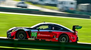 LEXUS RC F GT3 NAJSZYBSZY NA VIRGINIA INTERNATIONAL RACEWAY